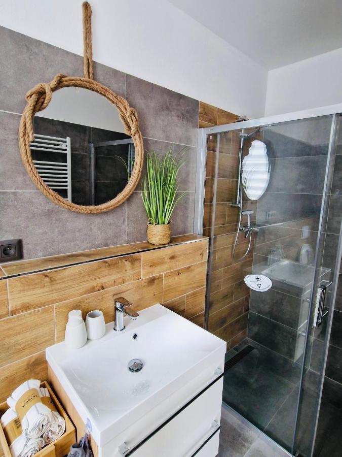 Apartman Jestrabi Lipno Černá v Pošumaví Exterior foto
